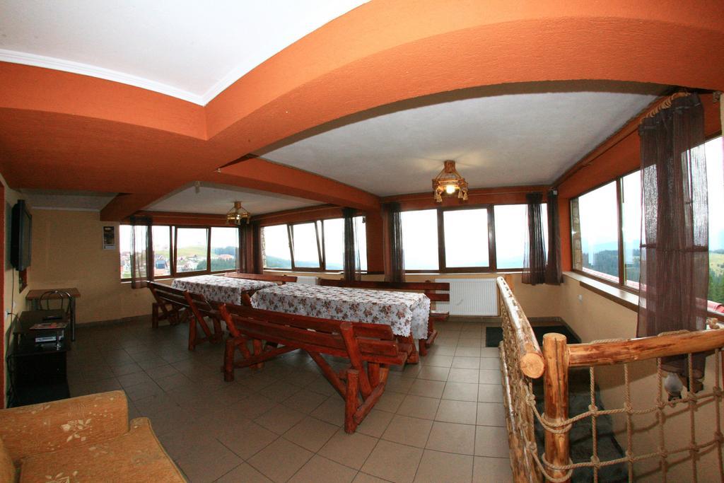 Hotel Piatra Rancii Ranca Exterior foto
