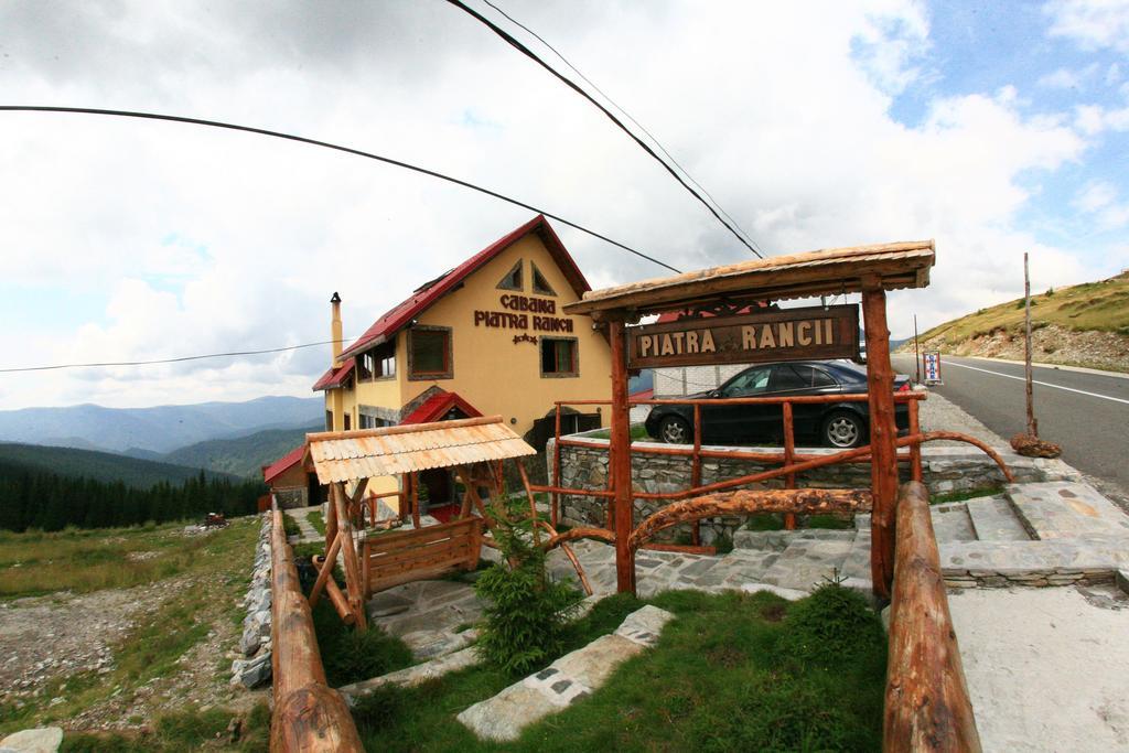 Hotel Piatra Rancii Ranca Exterior foto