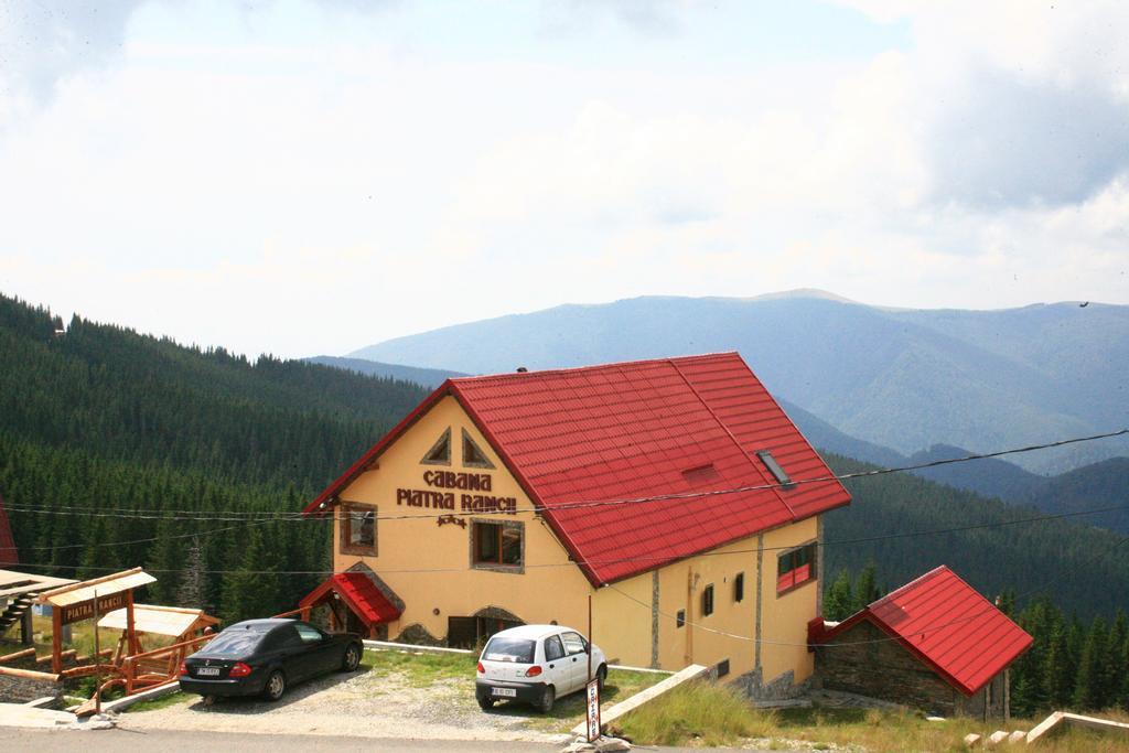 Hotel Piatra Rancii Ranca Exterior foto
