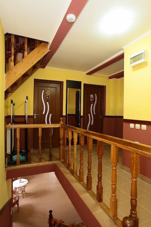 Hotel Piatra Rancii Ranca Exterior foto