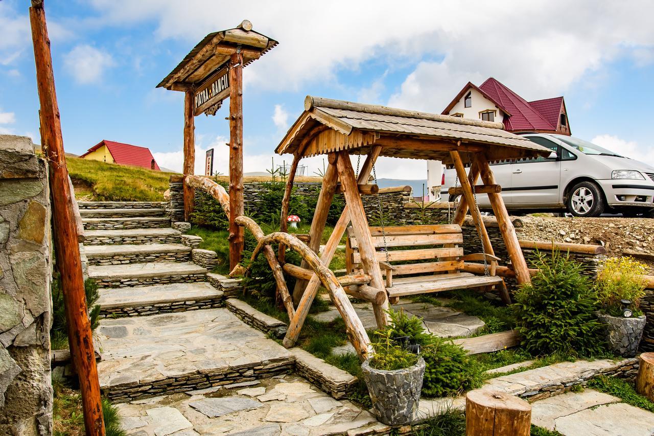 Hotel Piatra Rancii Ranca Exterior foto