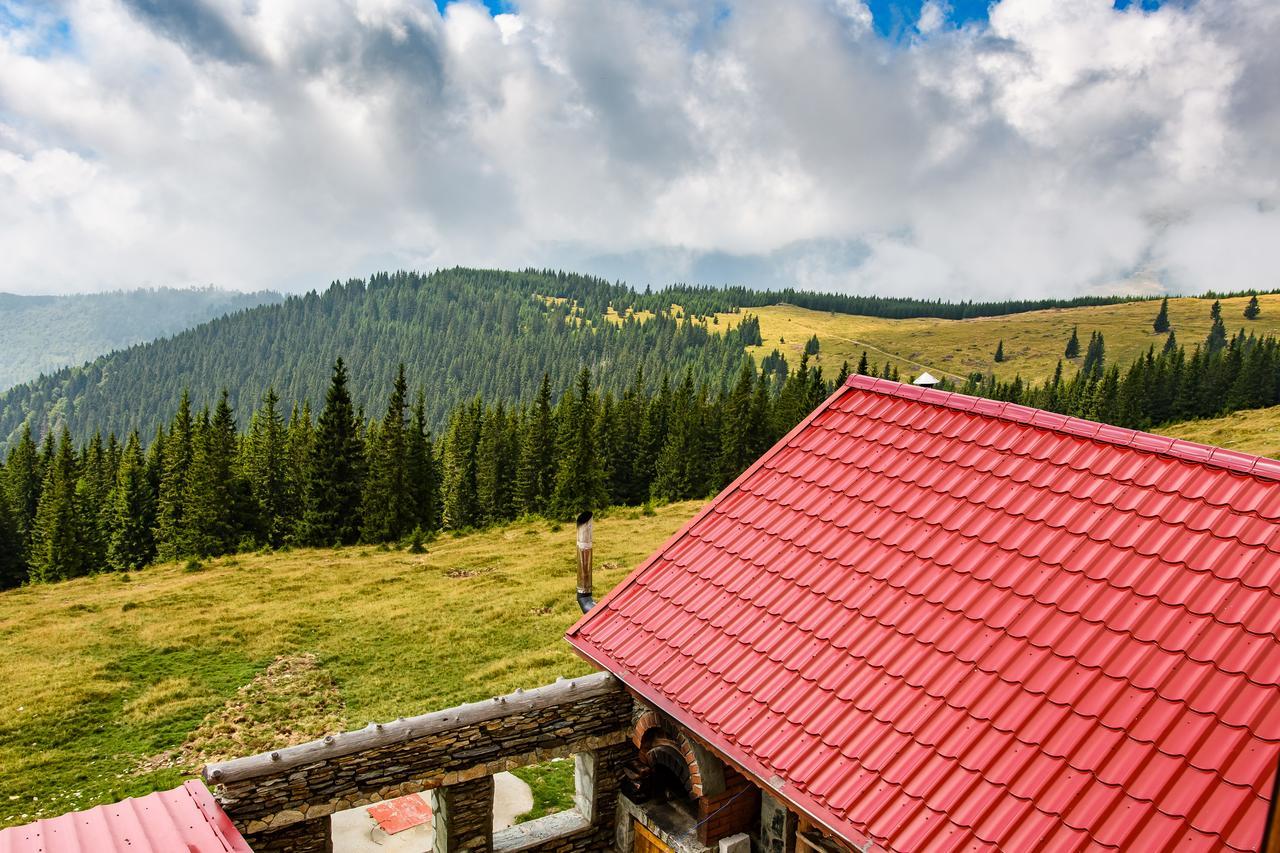 Hotel Piatra Rancii Ranca Exterior foto