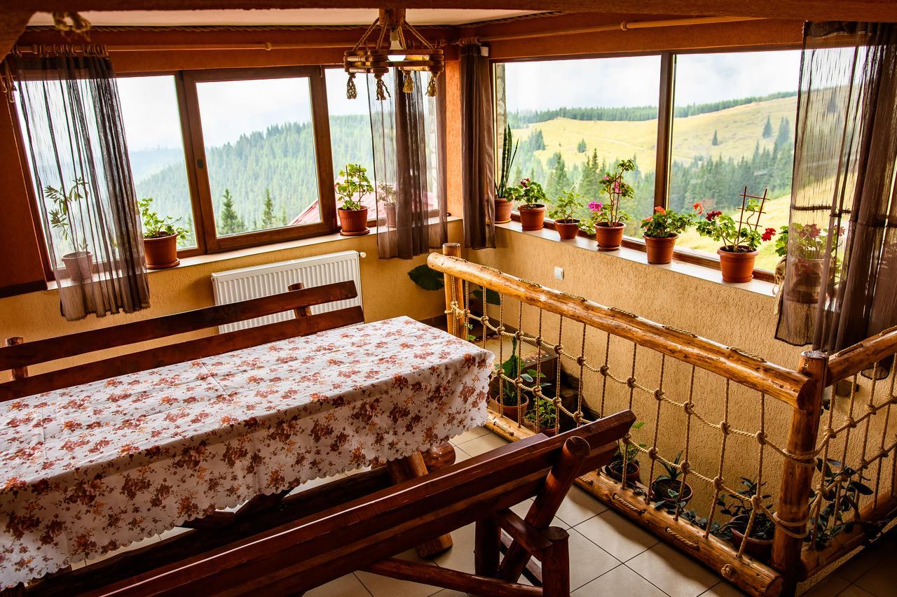 Hotel Piatra Rancii Ranca Exterior foto