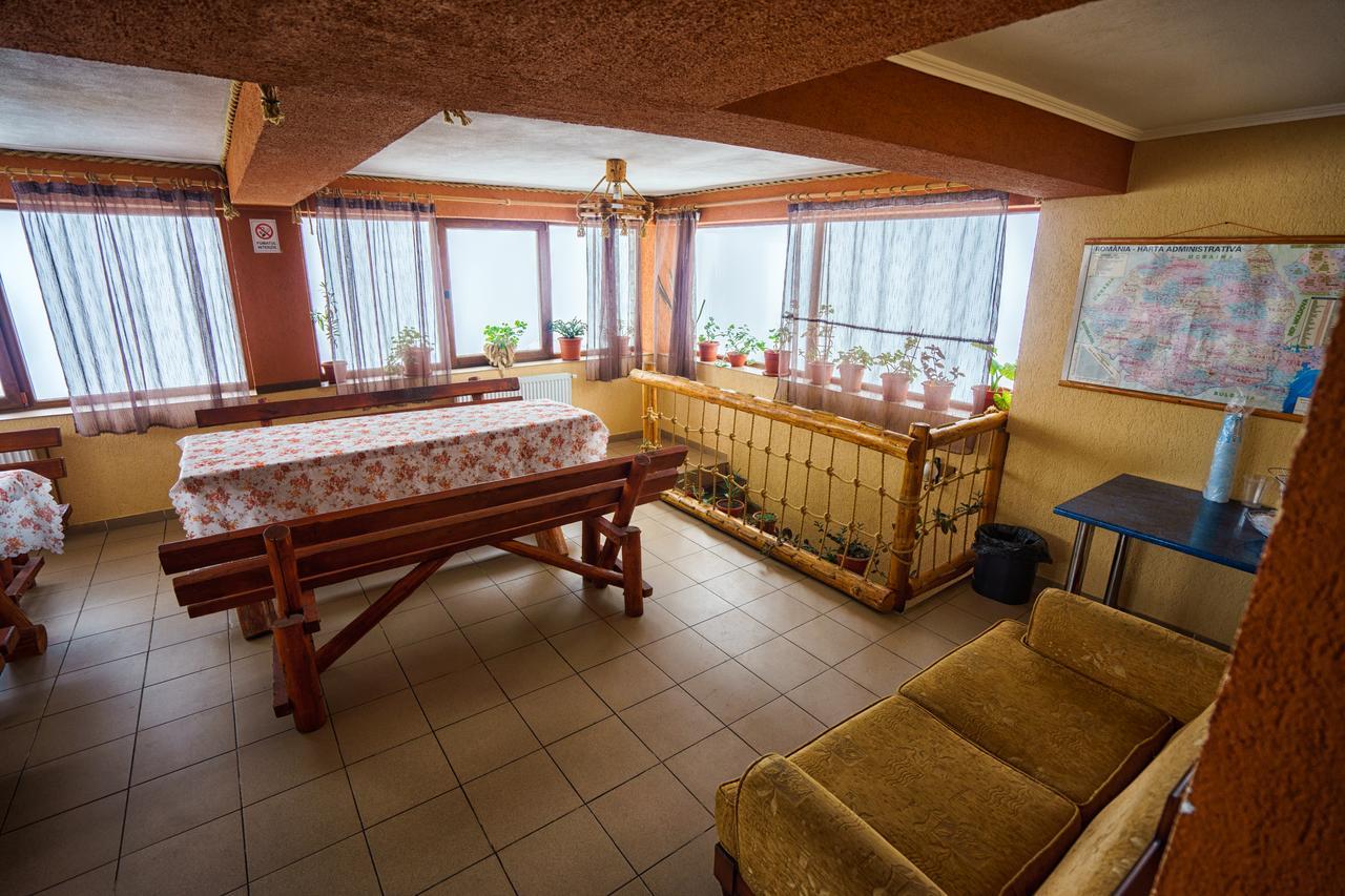 Hotel Piatra Rancii Ranca Exterior foto
